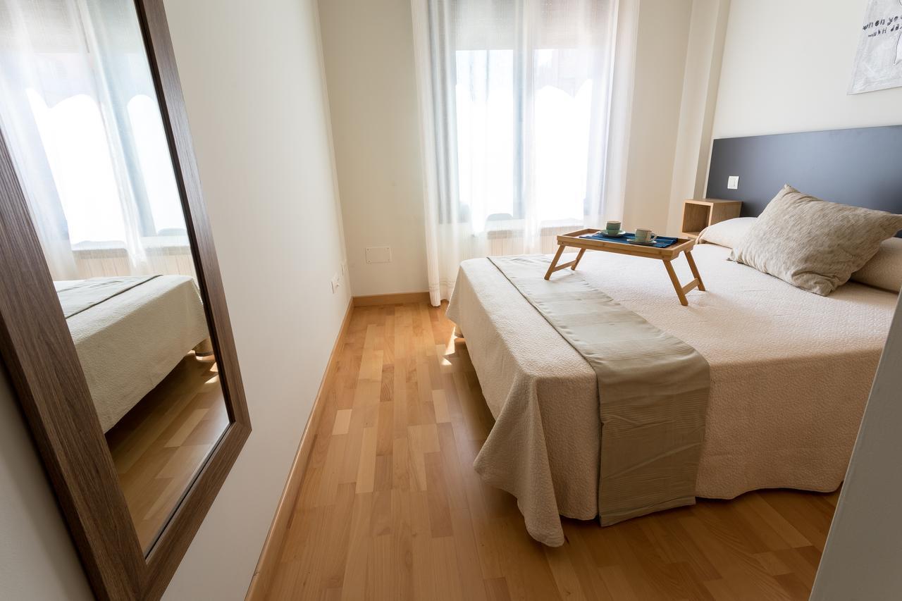אלקאלה דה הנארס Soemn Apartments מראה חיצוני תמונה