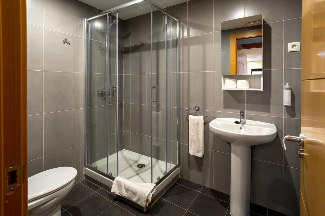 אלקאלה דה הנארס Soemn Apartments מראה חיצוני תמונה
