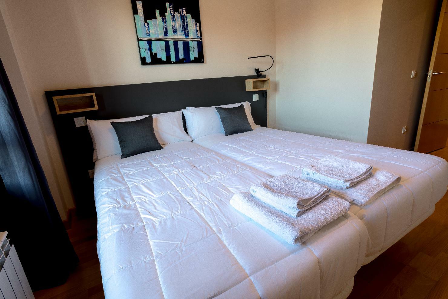 אלקאלה דה הנארס Soemn Apartments מראה חיצוני תמונה